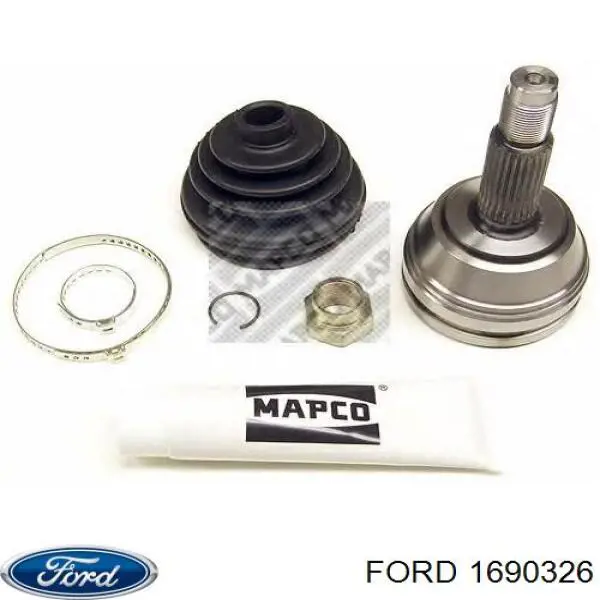 1690326 Ford Наружная граната