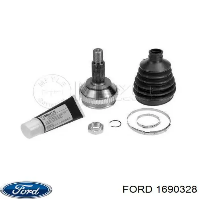Граната колесная Ford 1690328 цена, от 29.50 USD