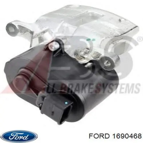 Купить 1690468 Ford Суппорт задний правый