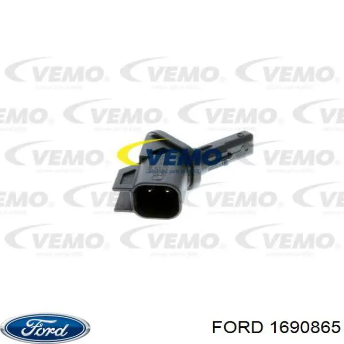 Передний датчик АБС Ford 1690865 цена, от 11.84 USD