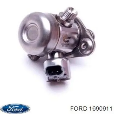 1690911 Ford насос топливный высокого давления (тнвд)