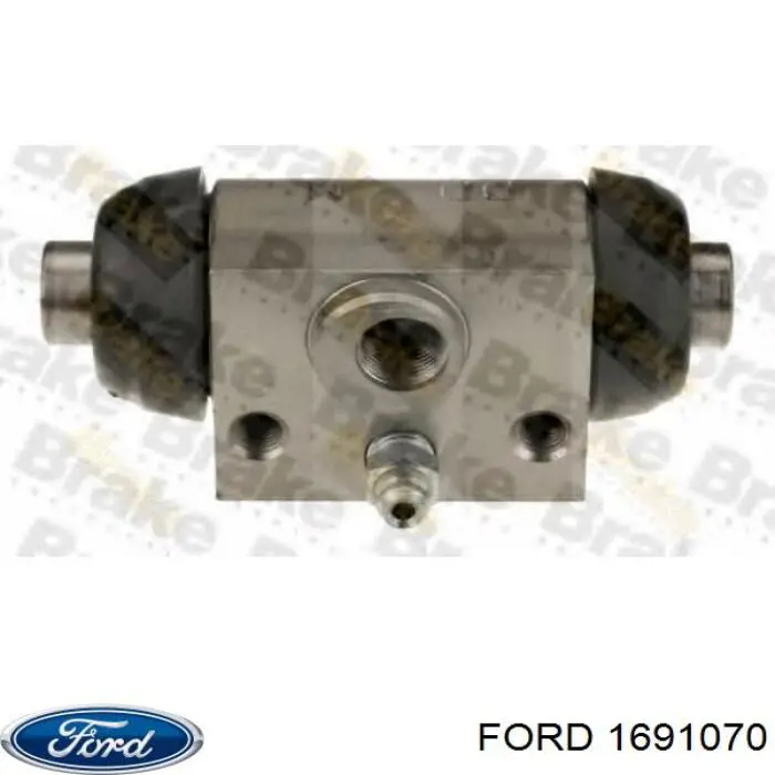 Купить 1691070 Ford Цилиндр тормозной колесный