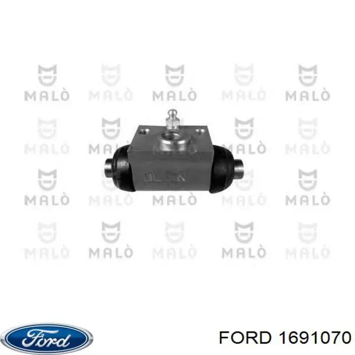 Рабочий тормозной цилиндр Ford 1691070 цена, от 13.40 USD