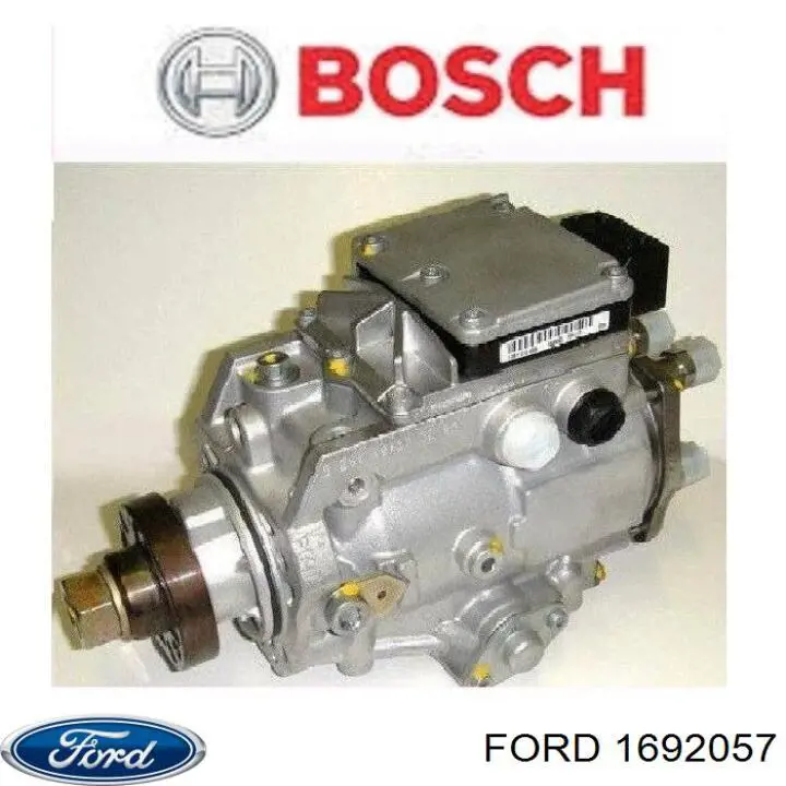 ТНВД 0470504041 Bosch