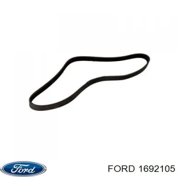 Купить 1692105 Ford Ремень генератора