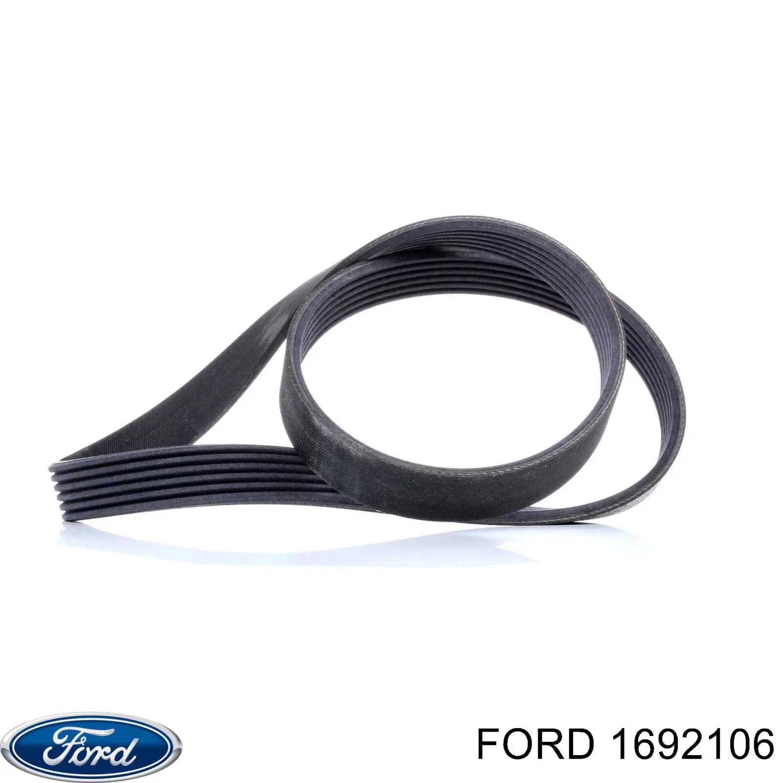 Купить 1692106 Ford Ремень генератора