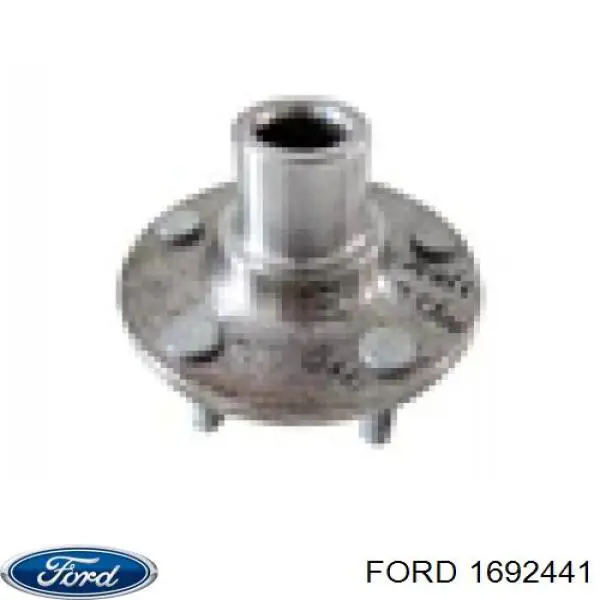 Ступицы передних колес Ford 1692441 цена, от 3.79 USD