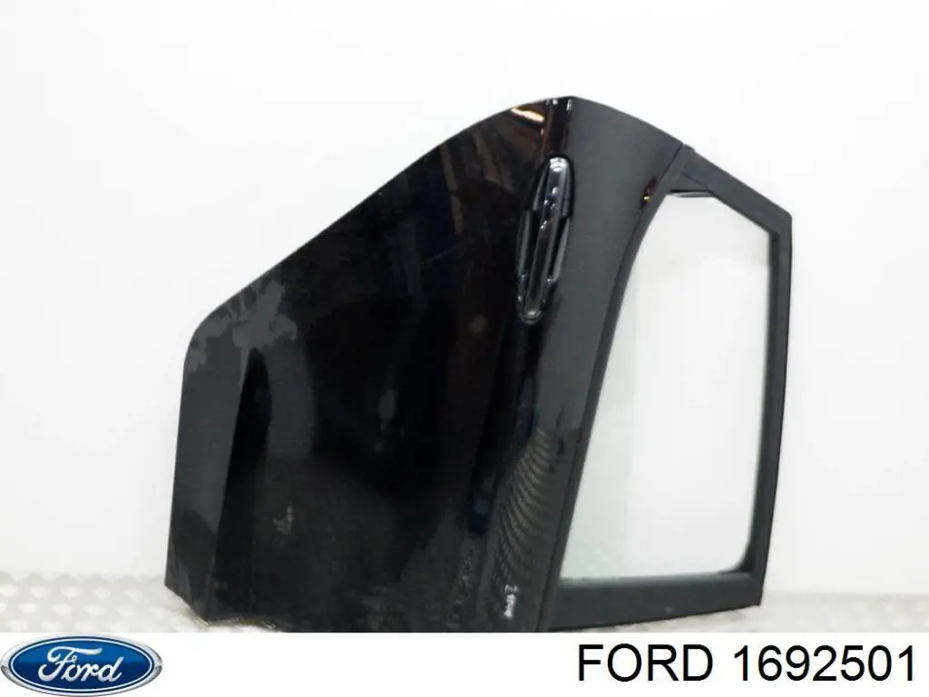 Купить 1692501 Ford Дверь задняя в сборе