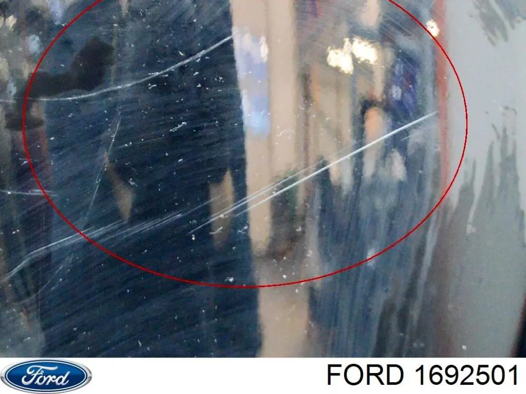 Дверь пассажирская задняя правая Ford 1692501 цена, от 190.86 USD