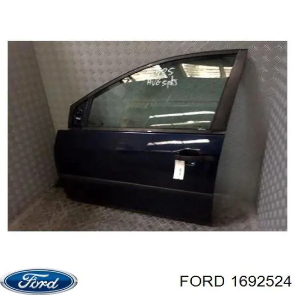 1692524 Ford дверь передняя левая