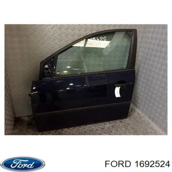 Передняя левая дверь Ford 1692524 цена, от 120.35 USD
