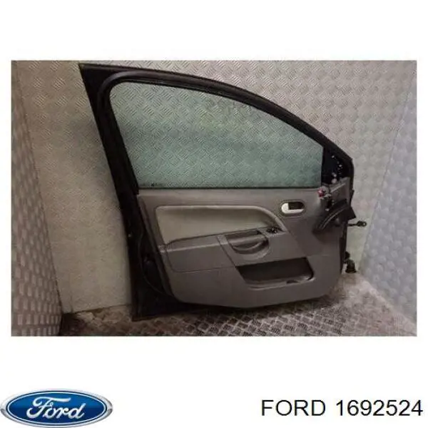 Купить 1692524 Ford Дверь передняя, левая