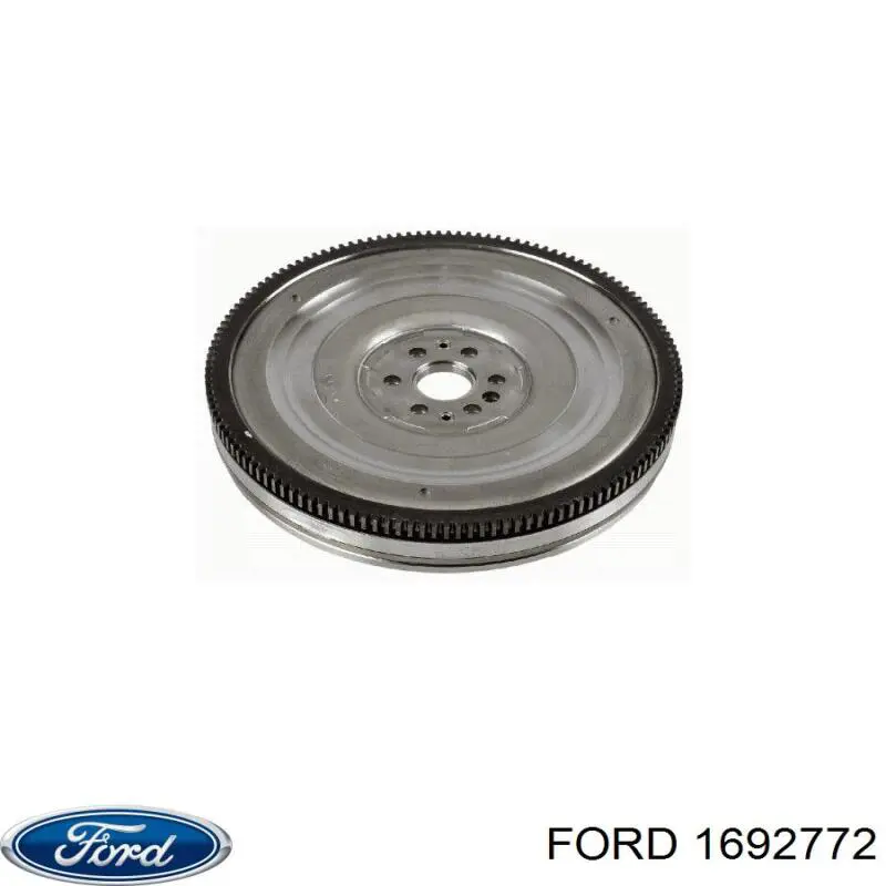 Маховик двигателя Ford 1692772 цена, от 479.02 USD