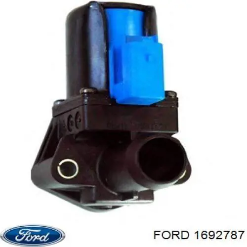 1692787 Ford Кран системы отопления