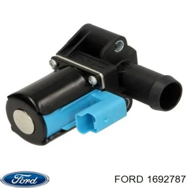 Кран печки (отопителя) Ford 1692787 цена, от 30.30 USD