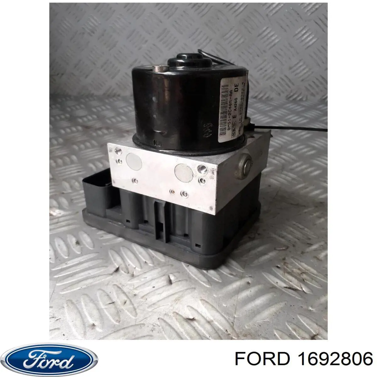 Гидроблок АБС Ford 1692806 цена, от 43.73 USD