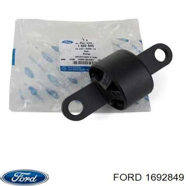 Сайлентблок заднего продольного рычага передний 1692849 Ford