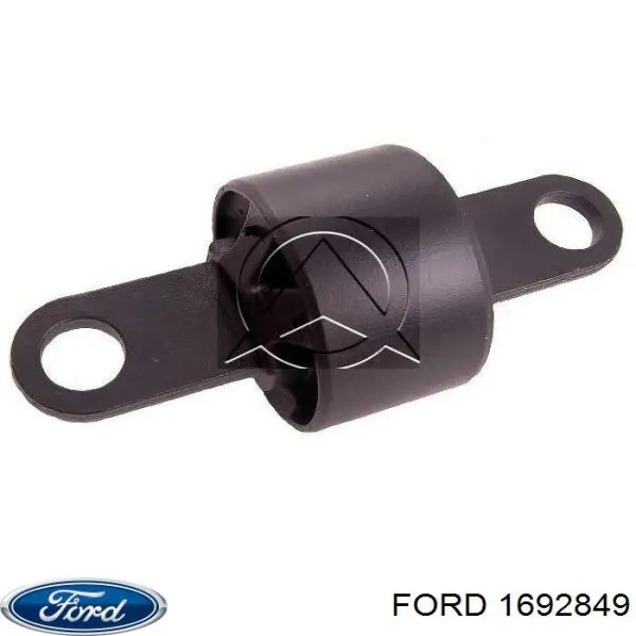 1692849 Ford Сайлентблоки продольных рычагов передней подвески