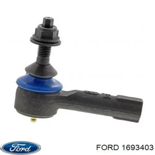 Накладка (молдинг) порога наружная левая Ford 1715065 цена, от 31.71 USD