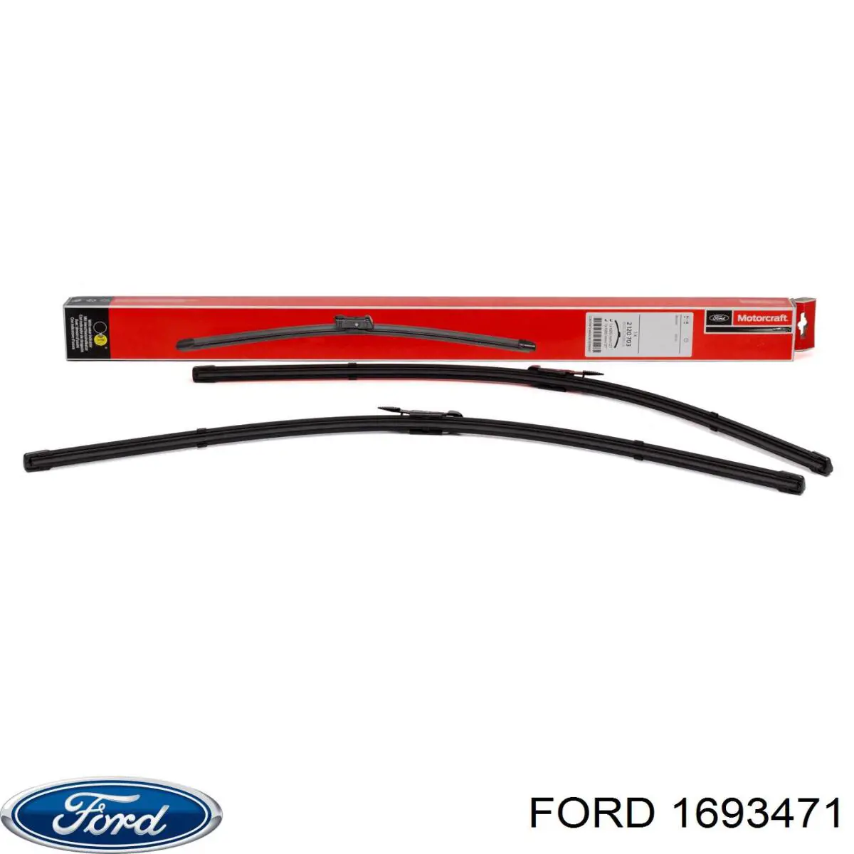 Купить Аккумулятор Ford 75 А/ч (1693471)
