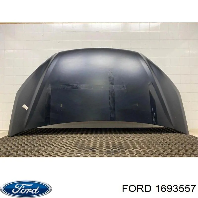 Капот двигателя Ford 1693557
