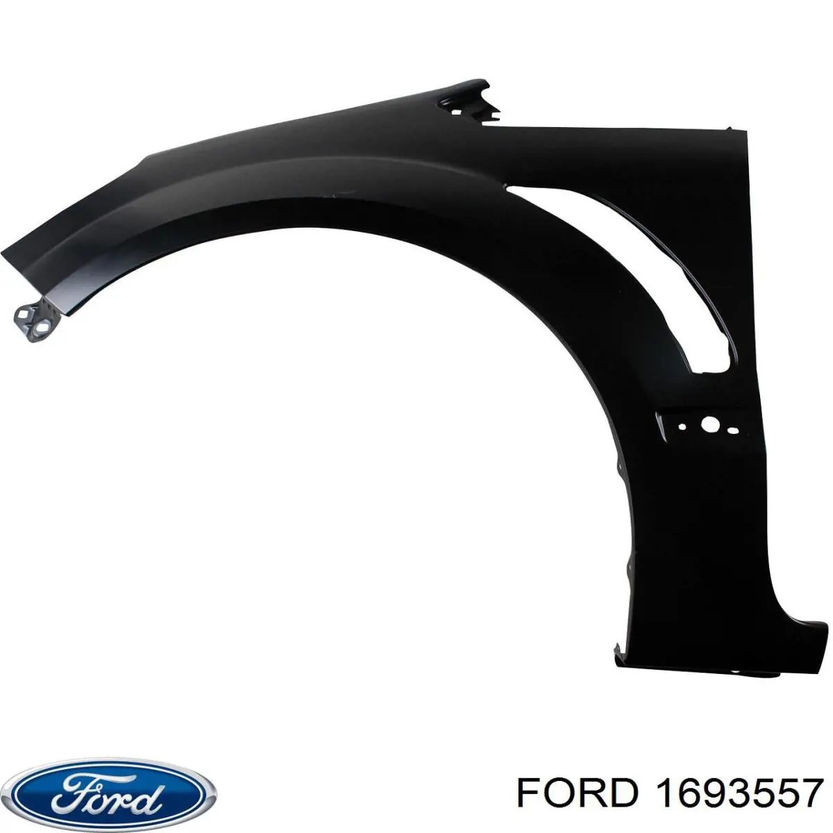 Капот Ford 1693557 цена, от 272.52 USD
