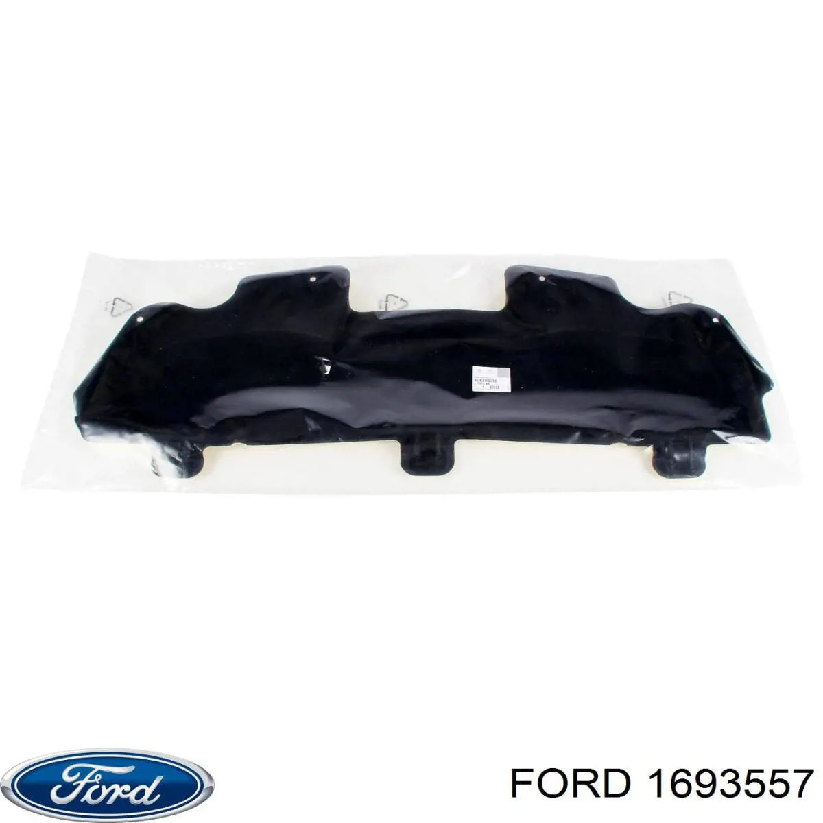 Капот 1693557 Ford