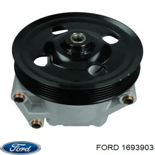 Купить 1693903 Ford Насос рулевого управления