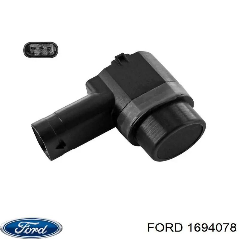 Купить 2489139 Ford Парктроник