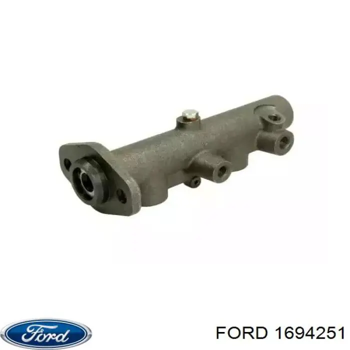 Цилиндр главный тормоза (гидротормозов) Ford 1694251 цена, от 74.79 USD