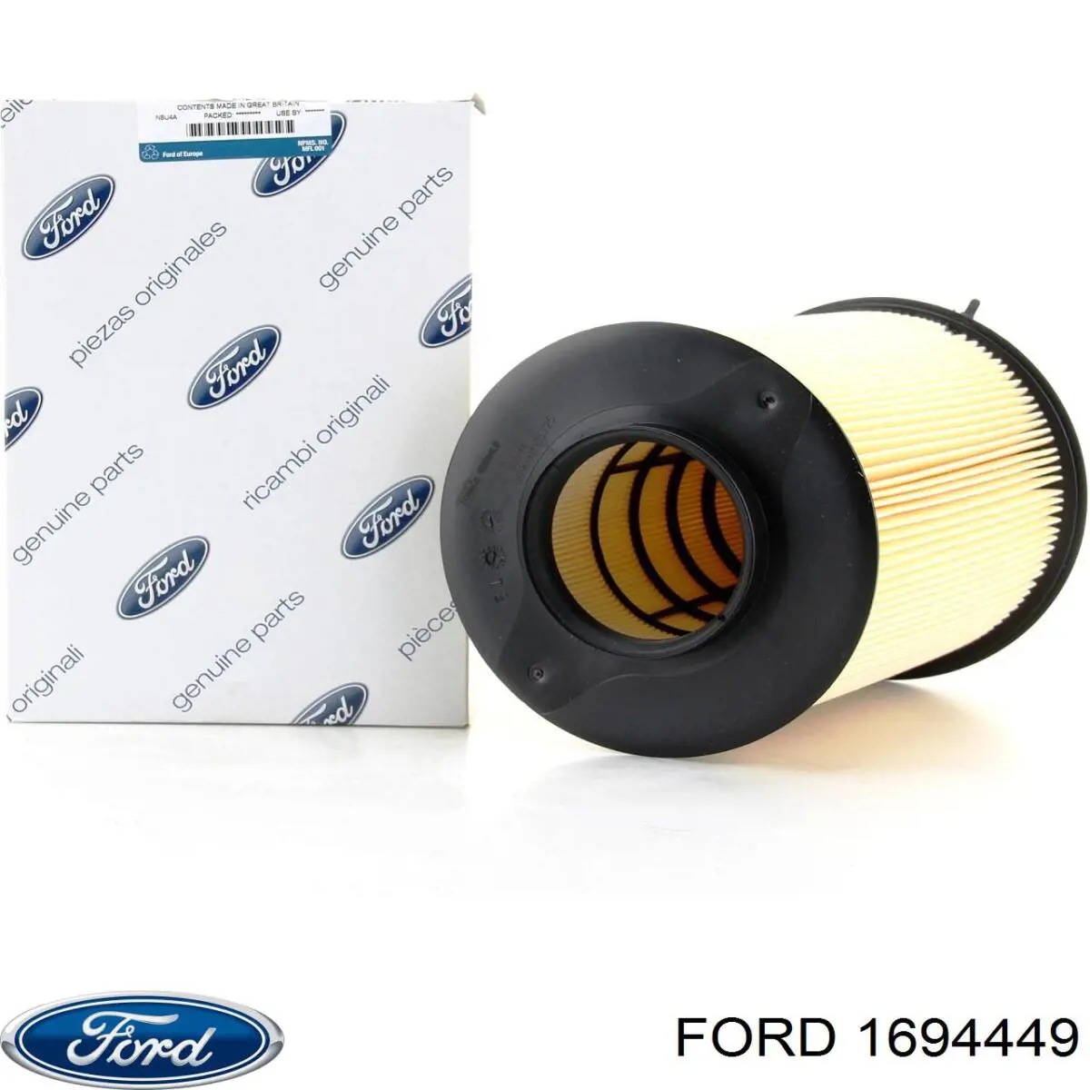 1694449 Ford Фильтр системы рециркуляции EGR