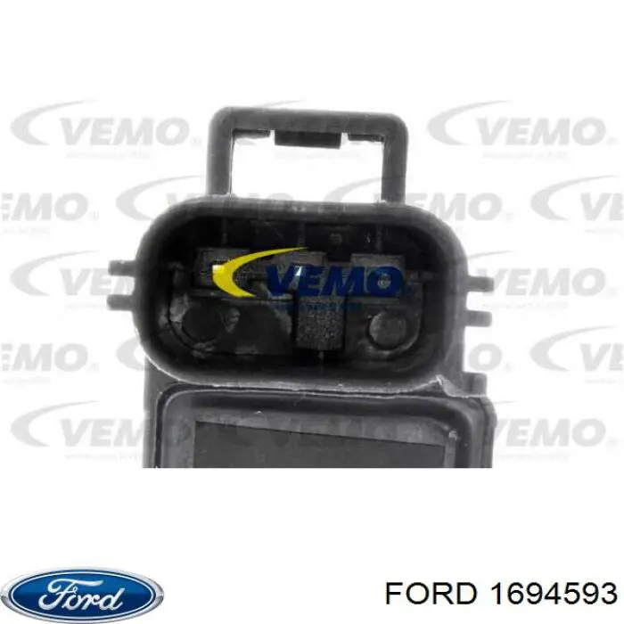 Датчик давления выхлопных газов Ford 1694593 цена, от 23.47 USD