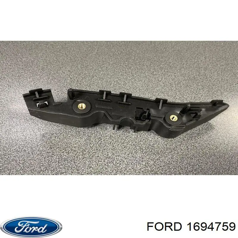 Кронштейн крепления бампера переднего левый Ford 1434864 цена, от 44.89 USD