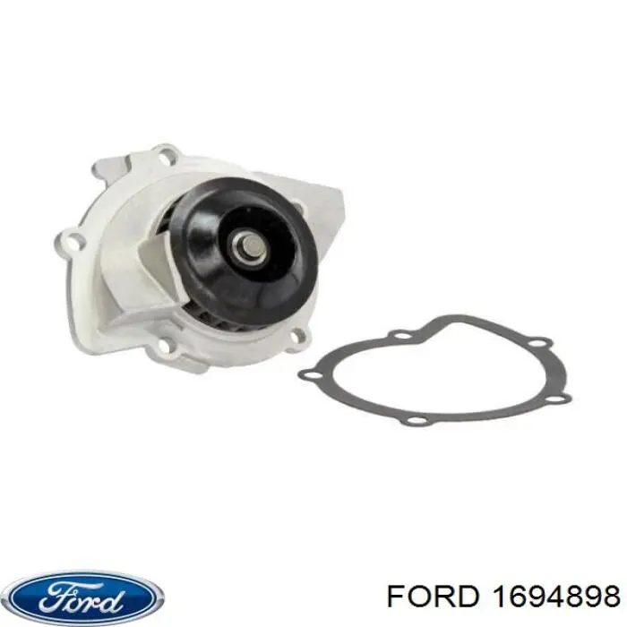Купить 1694898 Ford Насос охлаждения