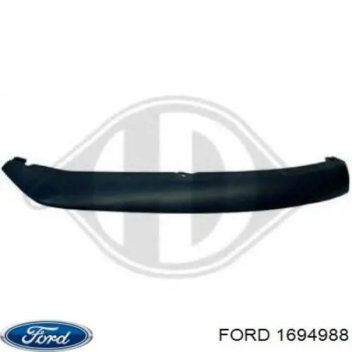 Купить 1694988 Ford Молдинг бампера переднего правый