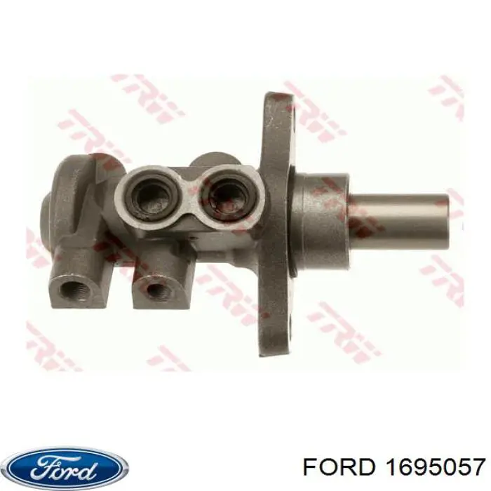 1695057 Ford cilindro mestre do freio
