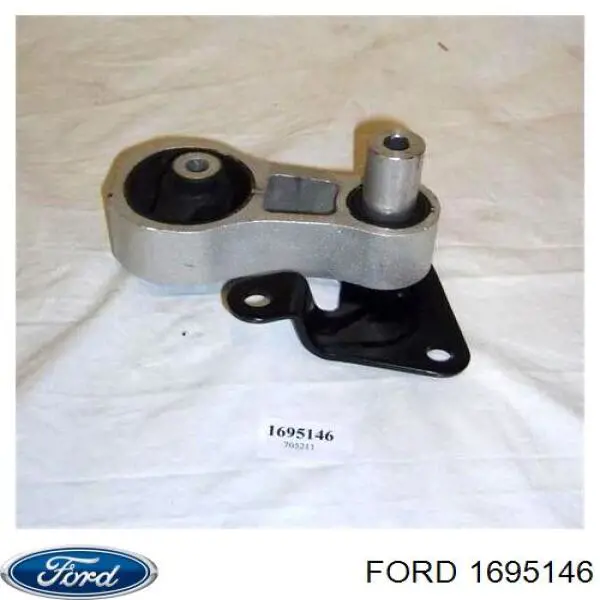 Купить 1695146 Ford Гидроопора двигателя задняя
