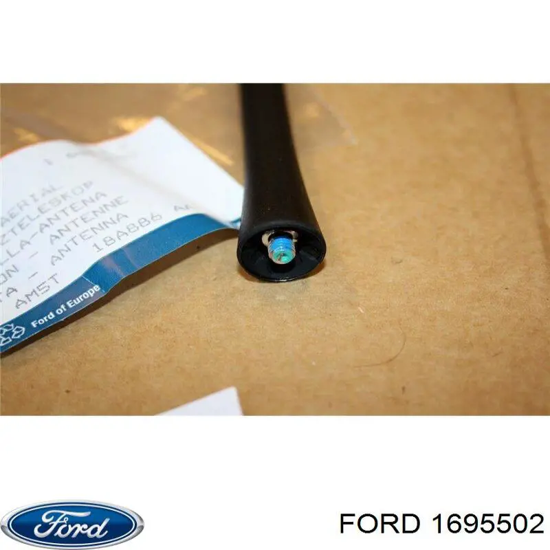 1695502 Ford antena
