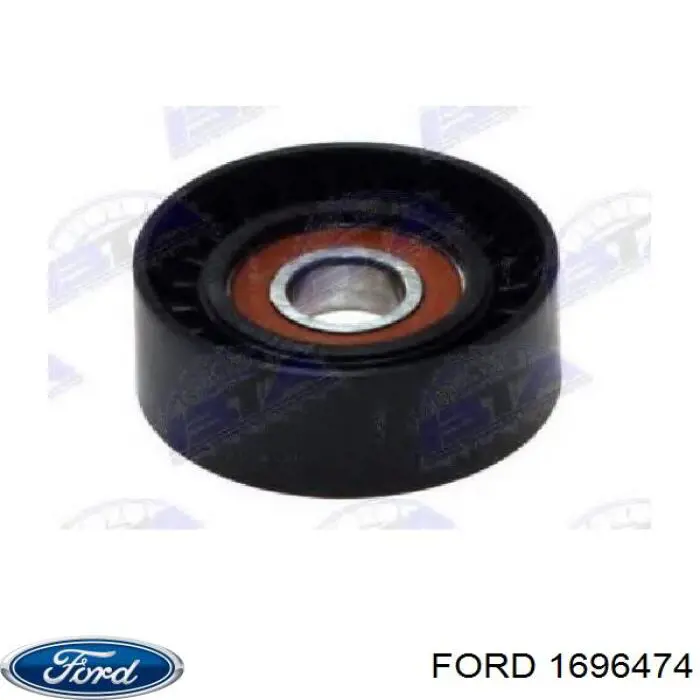 Купить 1696474 Ford Натяжитель приводного ремня