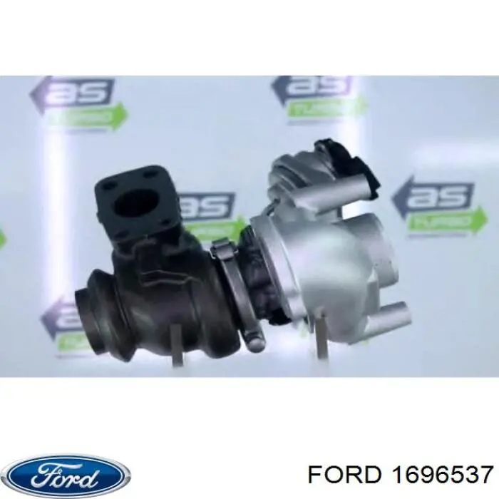 1696537 Ford turbina