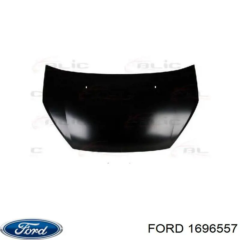 Капот FPS FP2811281 цена, от 181.58 USD