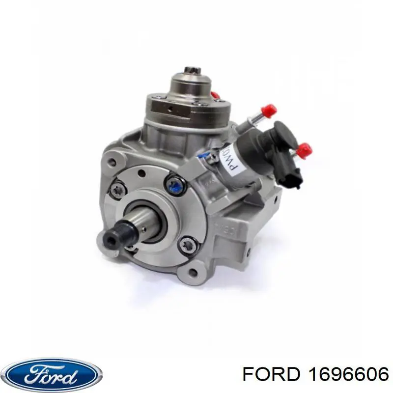 1696606 Ford насос топливный высокого давления (тнвд)