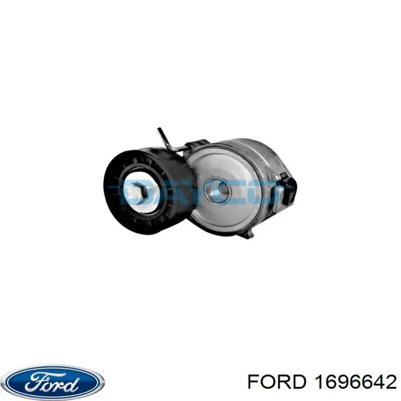 Купить 1696642 Ford Ремень генератора