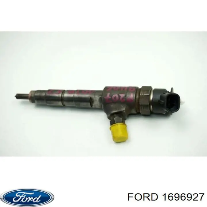 Топливные форсунки 1696927 Ford