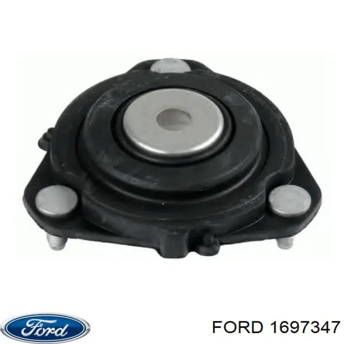 1697347 Ford опора амортизатора переднего