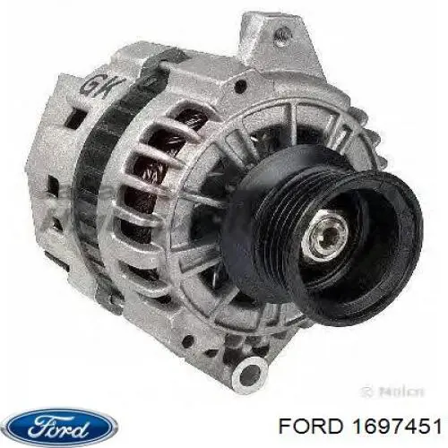  Ford 1697451 цена, от 433.03 USD
