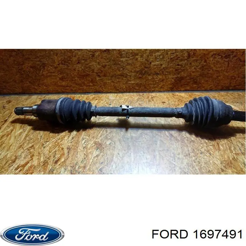 Привод передний левый Ford 1697491 цена, от 63.34 USD