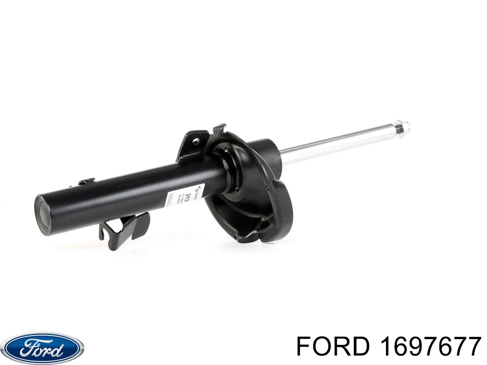 Стойка передняя левая Ford 1697677