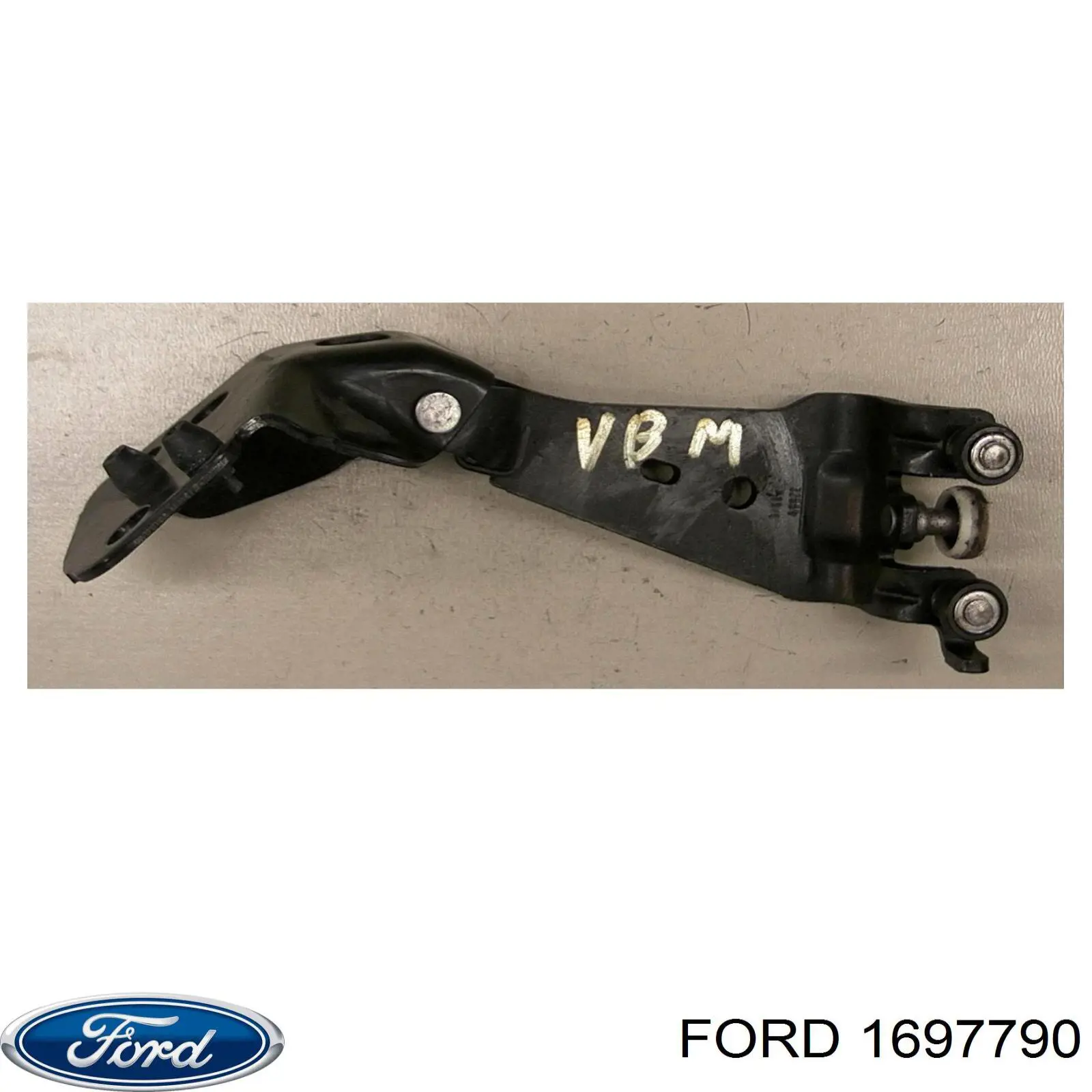 Окно (передней двери) двери Ford 1697790 цена, от 28.82 USD