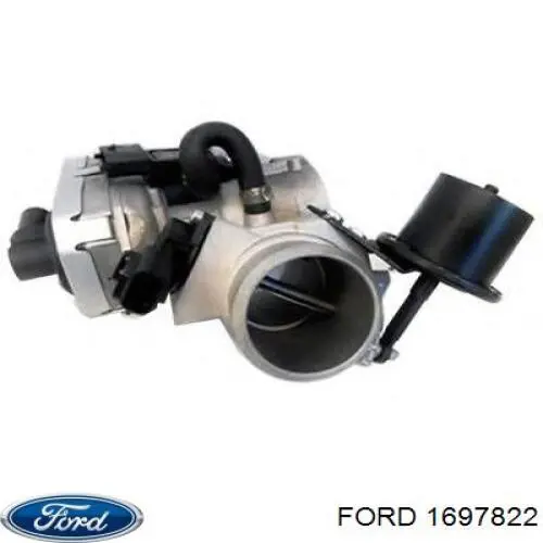 Купить 93585 NTK Клапан EGR системы рециркуляции отработавших газов